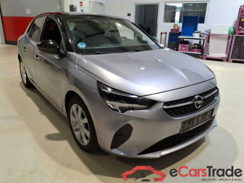 Opel Corsa F (2019->) DE - LimS5 1.2 Turbo EU6d, Edition, 2019 - 2023
