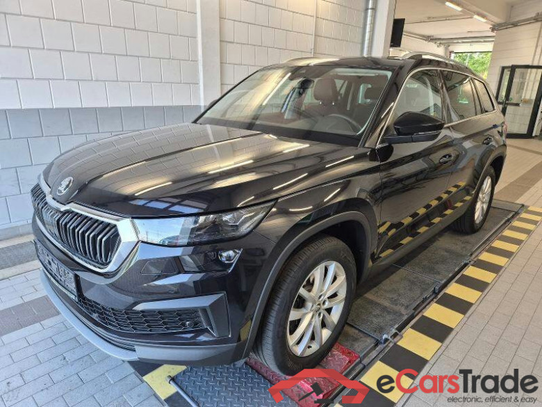 Skoda Kodiaq (NS)(2016->) DE - SUV5 2.0 TDI EU6d, Style 4x4, (Facelift) 2021 - 2023