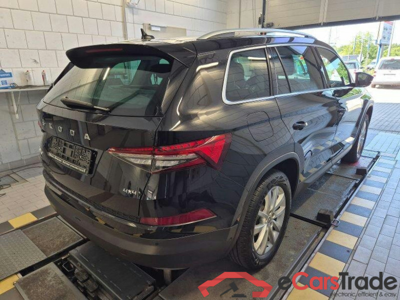 Skoda Kodiaq (NS)(2016->) DE - SUV5 2.0 TDI EU6d, Style 4x4, (Facelift) 2021 - 2023 #3