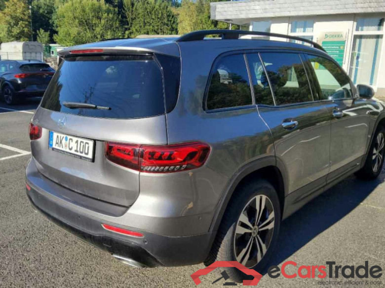 Mercedes-Benz GLB (BM 247)(07.2019->) DE - SUV5 GLB 200 EU6d, Progressive, (Facelift) 2023 - 2024 #3