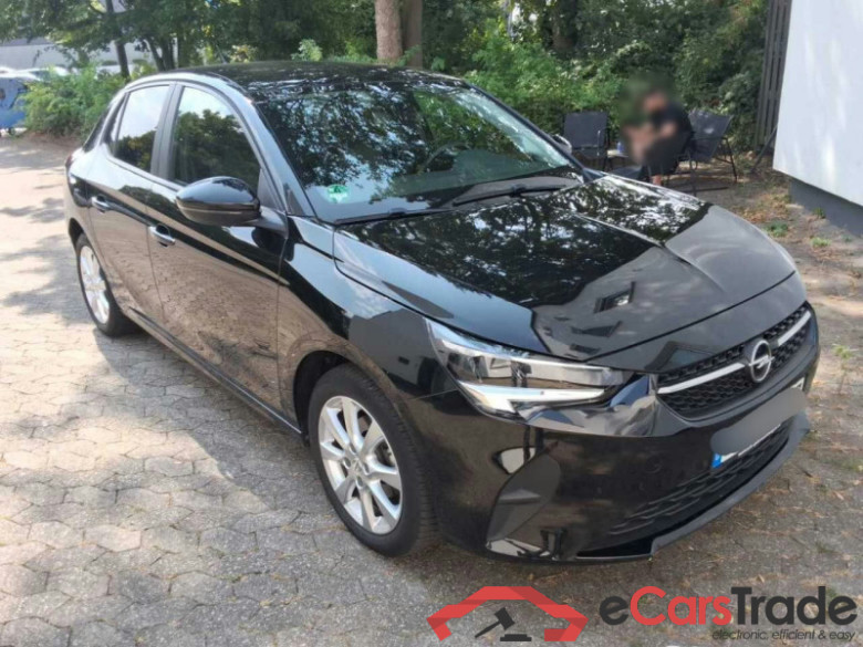 Opel Corsa F (2019->) DE - LimS5 1.2 EU6d, Edition, 2019 - 2023