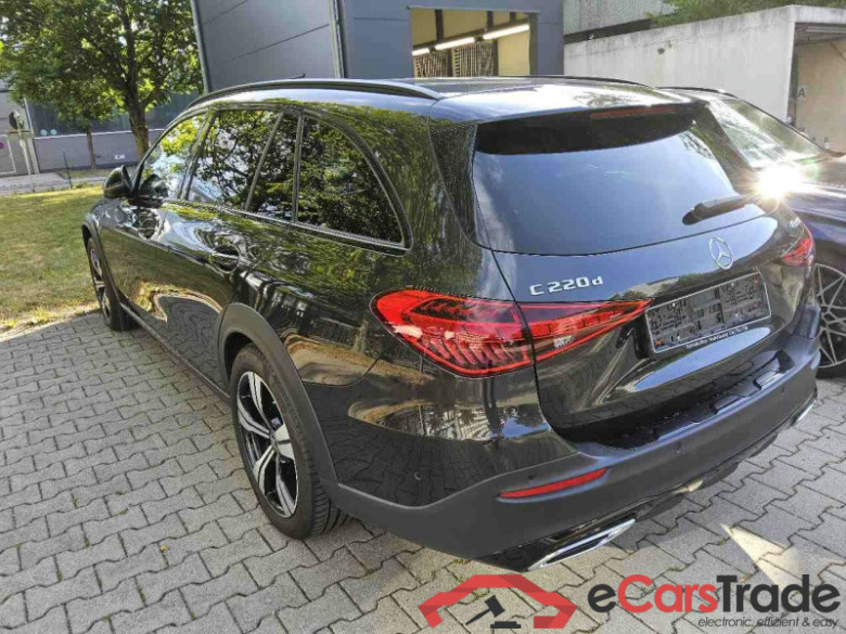 Mercedes-Benz C T-Modell (BM 206)(03.2021->) DE - Kb5 C 220 d All-Terrain EU6d, 4Matic Avantgarde, 2021 - 2023 #4