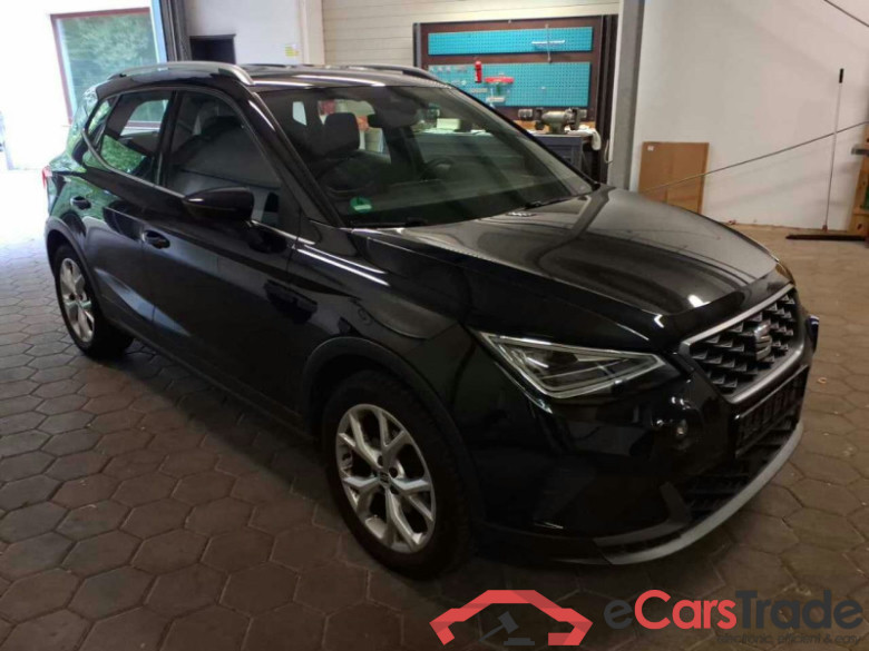 Seat Arona (KJ7)(2017->) DE - SUV5 1.0 TSI EU6d, FR OPF, (Facelift) 2021 - 2024
