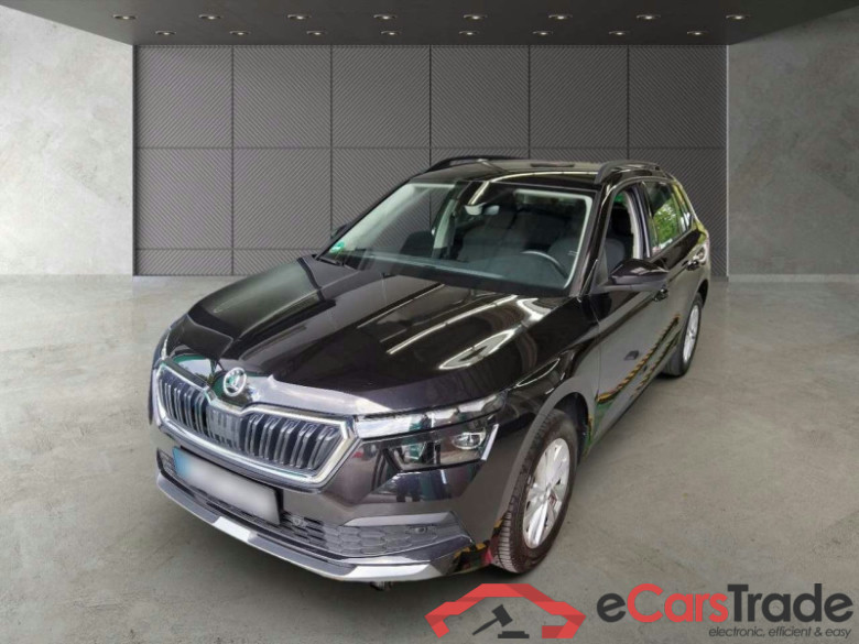 Skoda Kamiq (NW4)(07.2019->) DE - SUV5 1.5 TSI EU6d, Selection OPF, 2023 - 2024