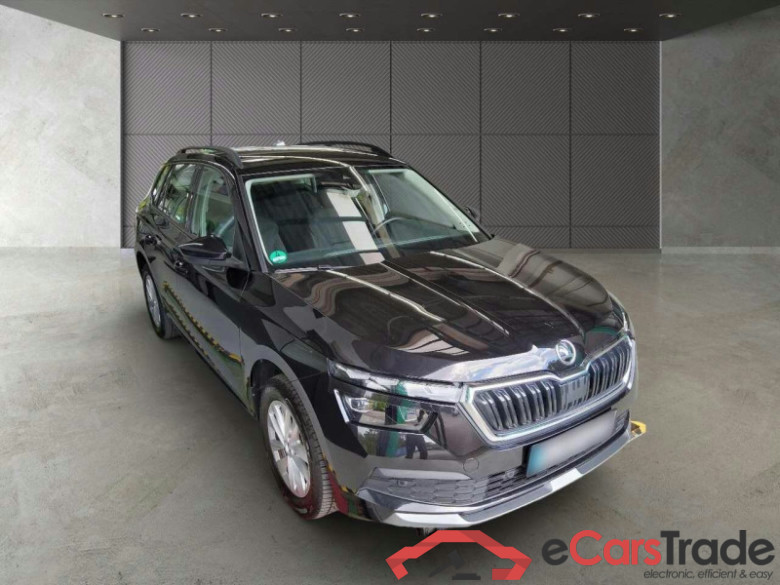 Skoda Kamiq (NW4)(07.2019->) DE - SUV5 1.5 TSI EU6d, Selection OPF, 2023 - 2024 #2