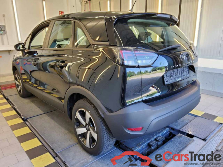 Opel Crossland (X)(2017->) DE - SUV5 1.2 Turbo EU6d, Edition S/S, (Facelift) 2020 - 2022 #4