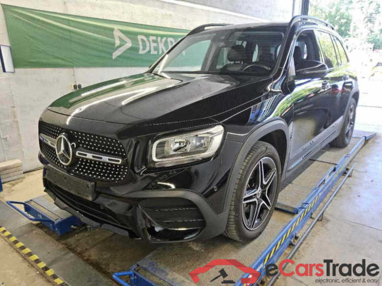 Mercedes-Benz GLB (BM 247)(07.2019->) DE - SUV5 GLB 200 EU6d, AMG Line, 2019 - 2023