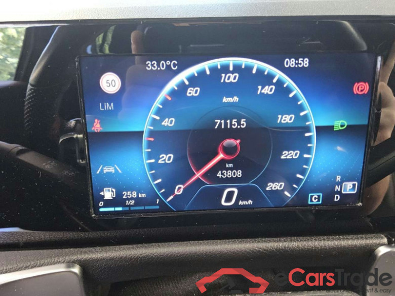 Mercedes-Benz GLB (BM 247)(07.2019->) DE - SUV5 GLB 200 EU6d, AMG Line, 2019 - 2023 #6