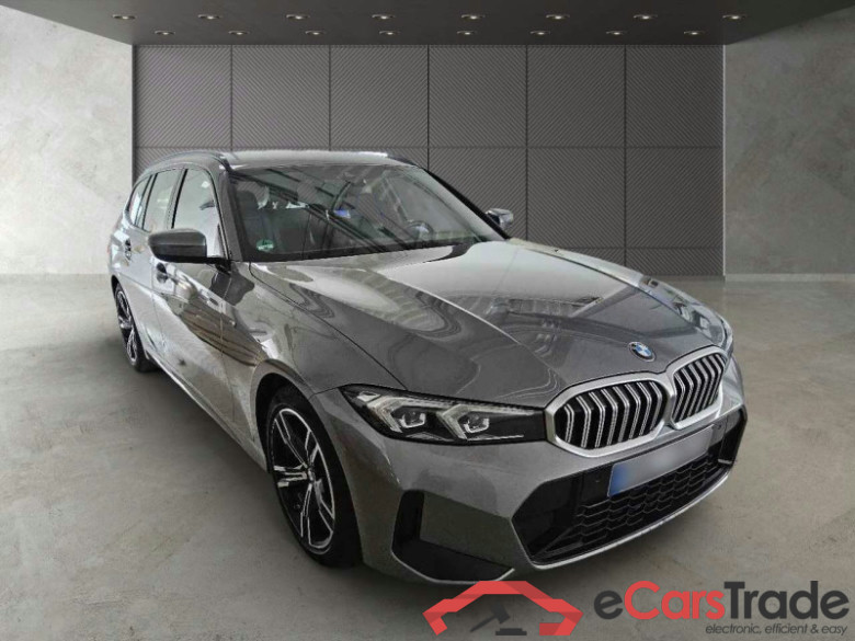 BMW 3 Touring (G21N)(07.2022->) DE - Kb5 320 d Mild-Hybrid EU6d, M Sport, (Facelift) 2022 - 2024 #2