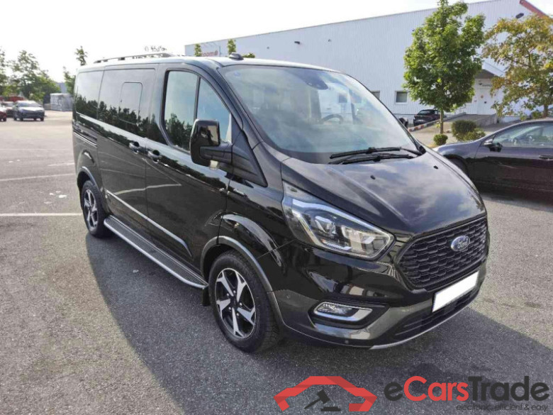 Ford Transit/Tourneo Custom Kombi (TTF)(2012->) DE - Bs5 2.0 TDCi EU6d, 320 L1 Active, (Facelift) 2021 - 2023 #2