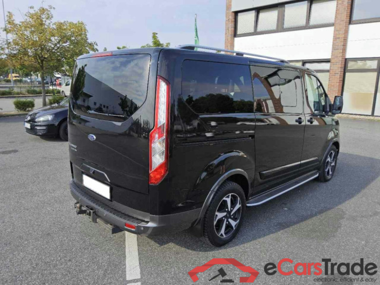 Ford Transit/Tourneo Custom Kombi (TTF)(2012->) DE - Bs5 2.0 TDCi EU6d, 320 L1 Active, (Facelift) 2021 - 2023 #3