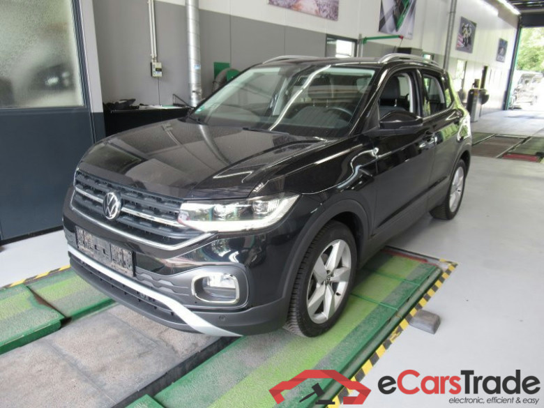 Volkswagen T-Cross (C11)(12.2018->2023) DE - SUV5 1.0 TSI EU6d, Style OPF, 2020 - 2023