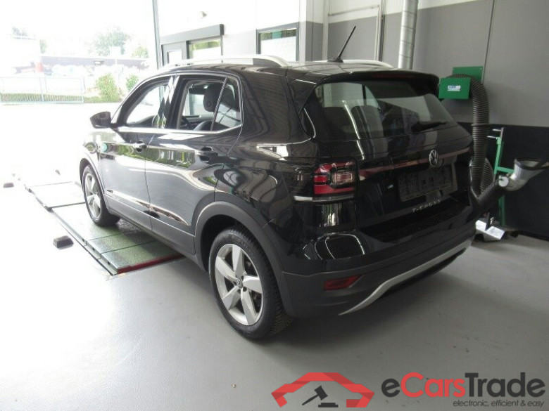 Volkswagen T-Cross (C11)(12.2018->2023) DE - SUV5 1.0 TSI EU6d, Style OPF, 2020 - 2023 #4