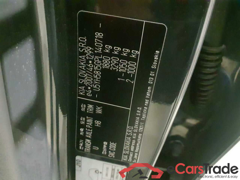 Kia Ceed Sportswagon (CD)(2018->2025) DE - Kb5 1.5 T-GDI EU6d, Spirit, (Facelift) 2021 - 2024 #6