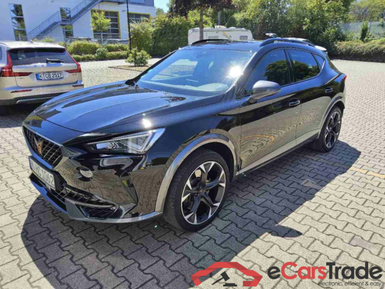 Cupra Formentor (KM7)(08.2020->) DE - SUV5 2.0 TSI EU6d, VZ 4Drive, 2020 - 2024 #1