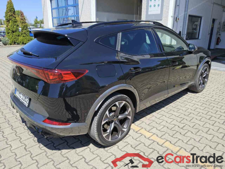 Cupra Formentor (KM7)(08.2020->) DE - SUV5 2.0 TSI EU6d, VZ 4Drive, 2020 - 2024 #3