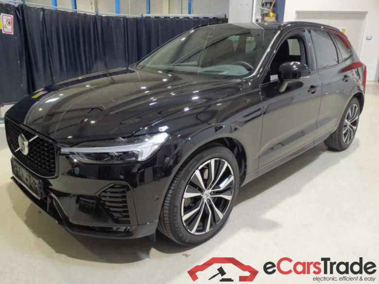 Volvo XC60 (03.2017->) DE - SUV5 B5 (Benzin) AWD EU6d, Ultra Dark Mild-Hybrid, (Facelift) 2023 - 2024