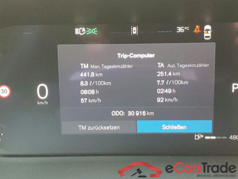 Volvo XC60 (03.2017->) DE - SUV5 B5 (Benzin) AWD EU6d, Ultra Dark Mild-Hybrid, (Facelift) 2023 - 2024 #4