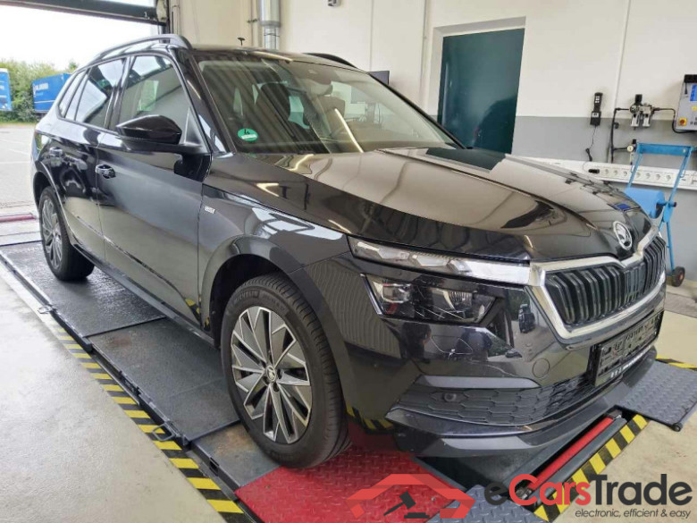 Skoda Kamiq (NW4)(07.2019->) DE - SUV5 1.0 TSI EU6d, Tour OPF, 2021 - 2023 #2