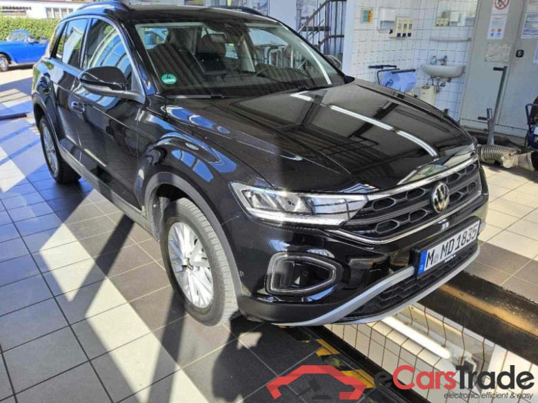 Volkswagen T-Roc (D11)(12.2021->2025) DE - SUV5 1.5 TSI EU6d, Life, (Facelift) 2022 - 2024 #2