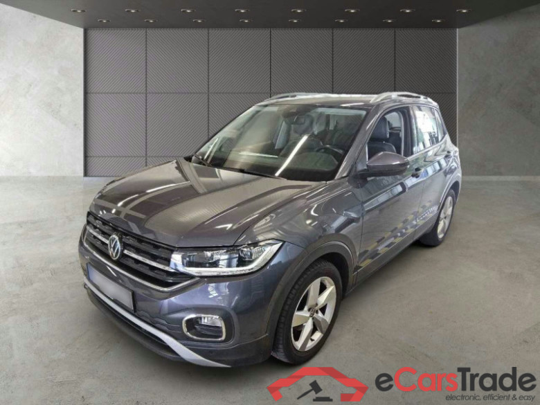 Volkswagen T-Cross (C11)(12.2018->2023) DE - SUV5 1.0 TSI EU6d, Style OPF, 2020 - 2023 #1