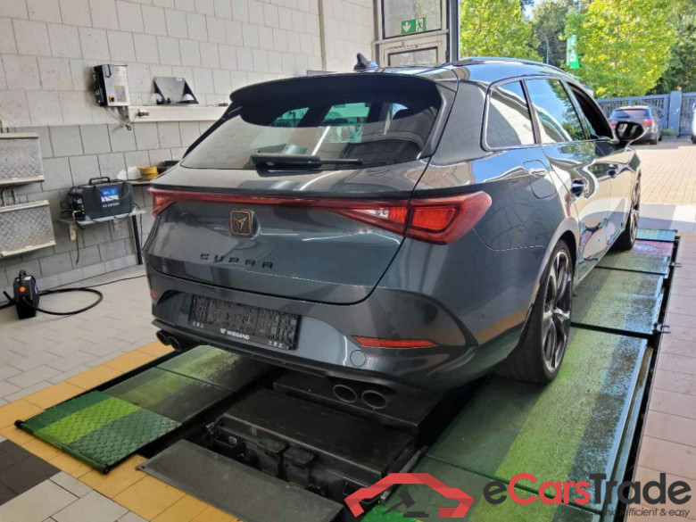 Cupra Leon Sportstourer (KL8/KU8)(09.2020->) DE - Kb5 2.0 TSI EU6d, VZ 4Drive OPF, 2021 - 2024 #3