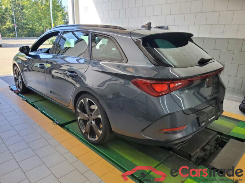 Cupra Leon Sportstourer (KL8/KU8)(09.2020->) DE - Kb5 2.0 TSI EU6d, VZ 4Drive OPF, 2021 - 2024 #4