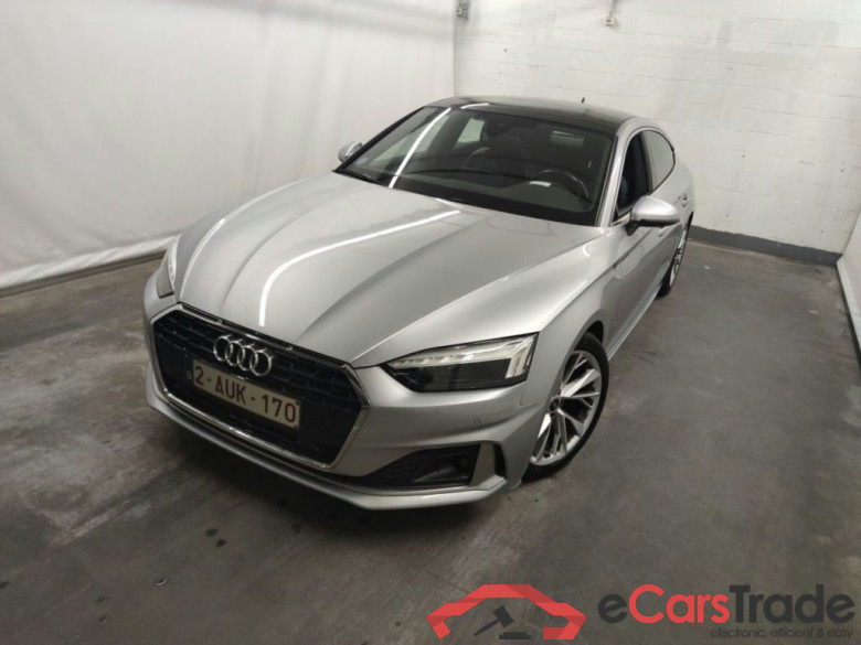 Audi A5 Sportback 35 TFSI S tronic Bus. Ed. Advanced 5d #1