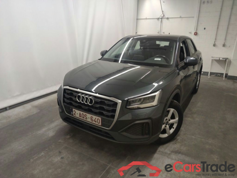 Audi Q2 1.0 30 TFSI 81kW 5d #1