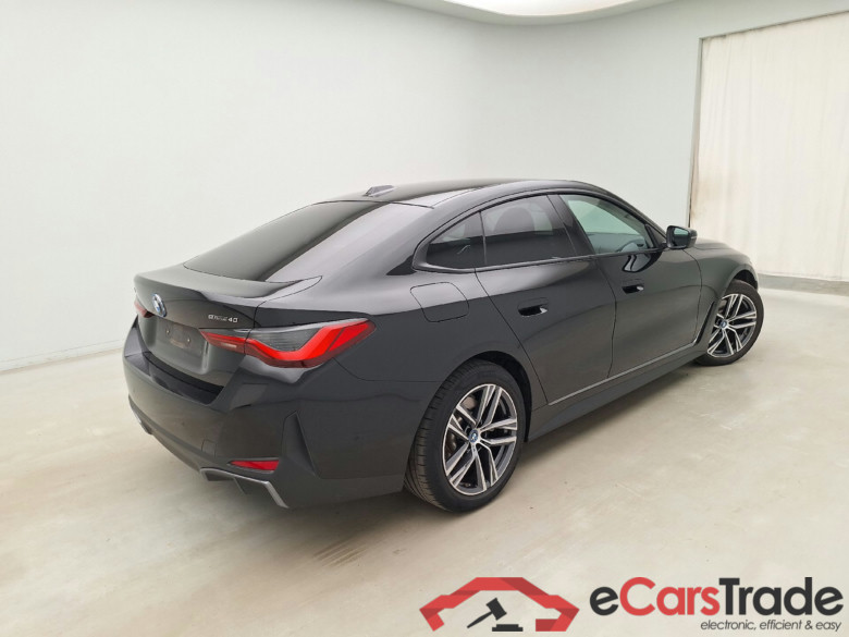 BMW, i4 '21 BEV, BMW i4 eDrive40 5d #4