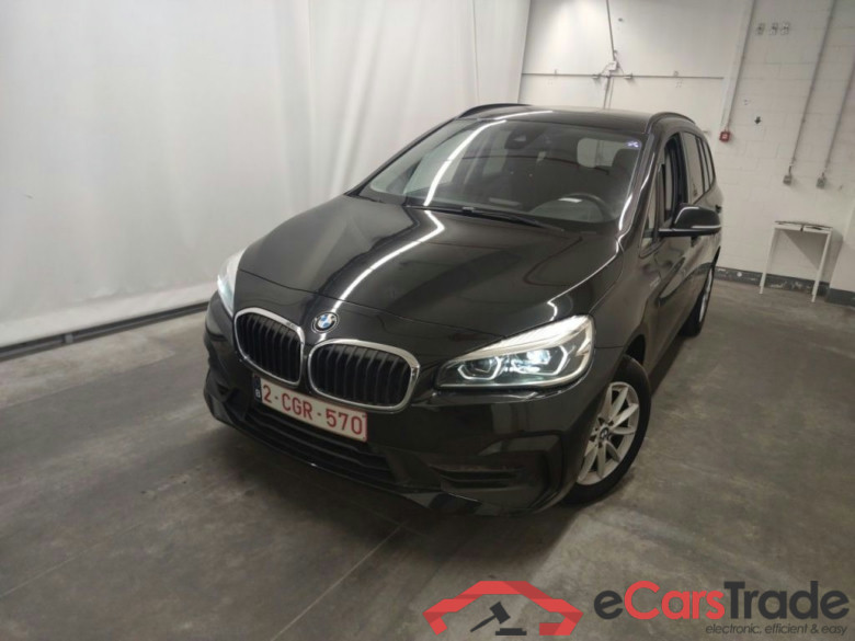 BMW 2 Reeks Gran Tourer 216d (85kW) Aut. 5d #1