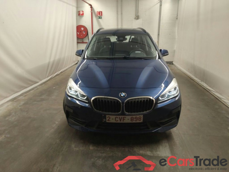 BMW 2 Reeks Gran Tourer 216d (85kW) Aut. 5d