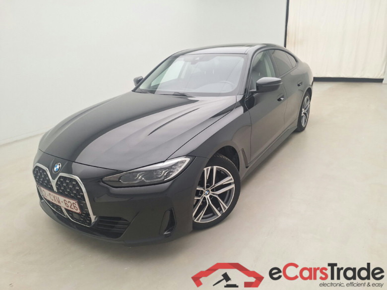 BMW, 4-serie Gr.Coupé '21, BMW 4 Reeks Gran Coupé 420d xDrive (140 kW) 5d #2