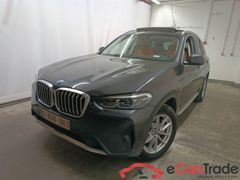 BMW X3 xDrive30e (120 kW) 5d #1