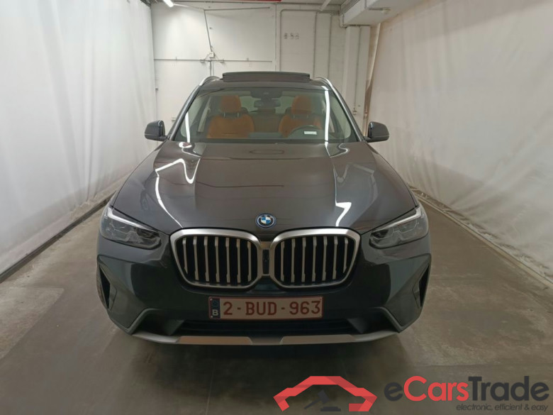 BMW X3 xDrive30e (120 kW) 5d #5