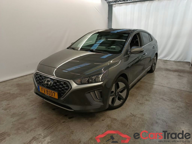 HYUNDAI IONIQ HEV - 2019 1.6 GDi Shine BlueLink DCT 5d