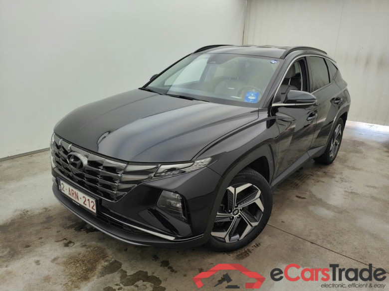 Hyundai Tucson 1.6 T-GDi Plug-in Hybrid 4x4 Feel 5d