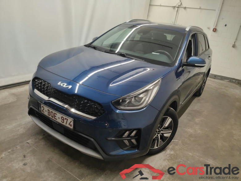 KIA Niro Pace 1.6 GDi PHEV 6DCT 5d #1
