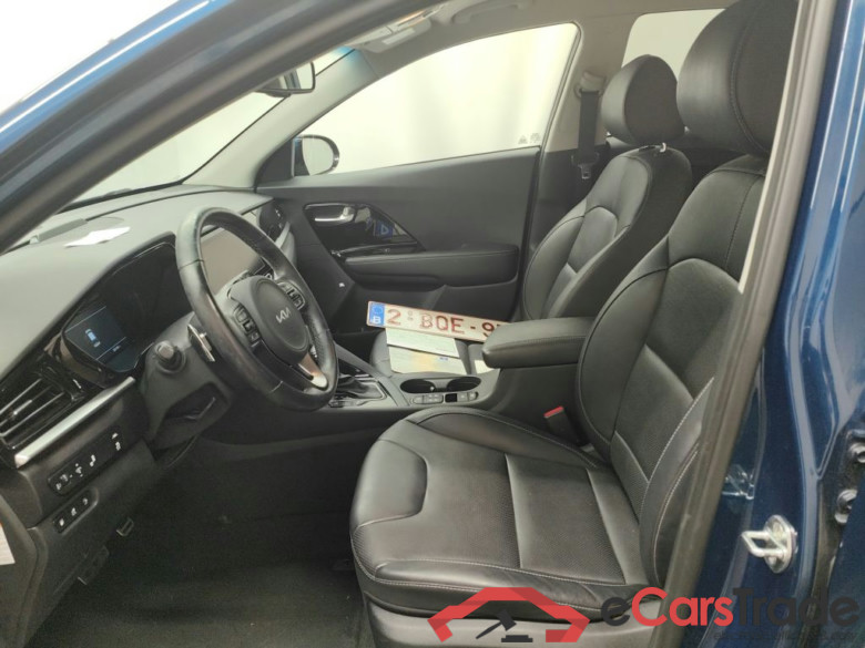 KIA Niro Pace 1.6 GDi PHEV 6DCT 5d #3