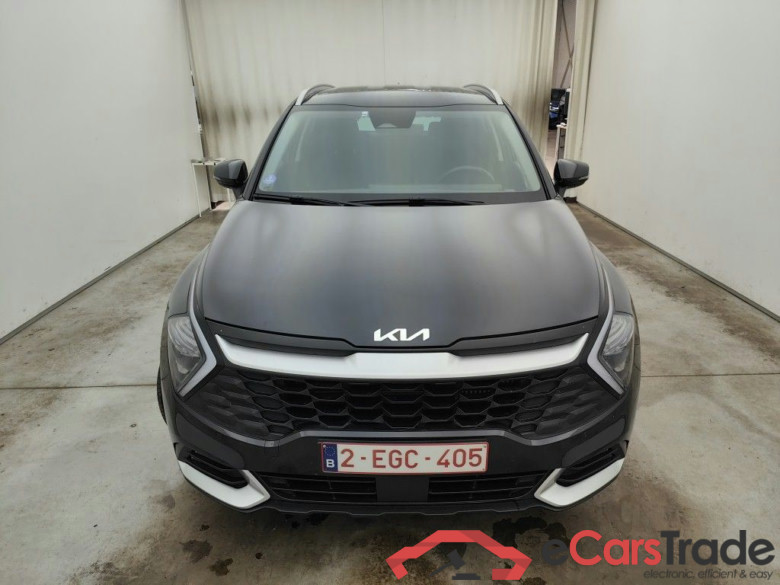 KIA Sportage 1.6 T-GDi 48V 7DCT Pulse 5d #5
