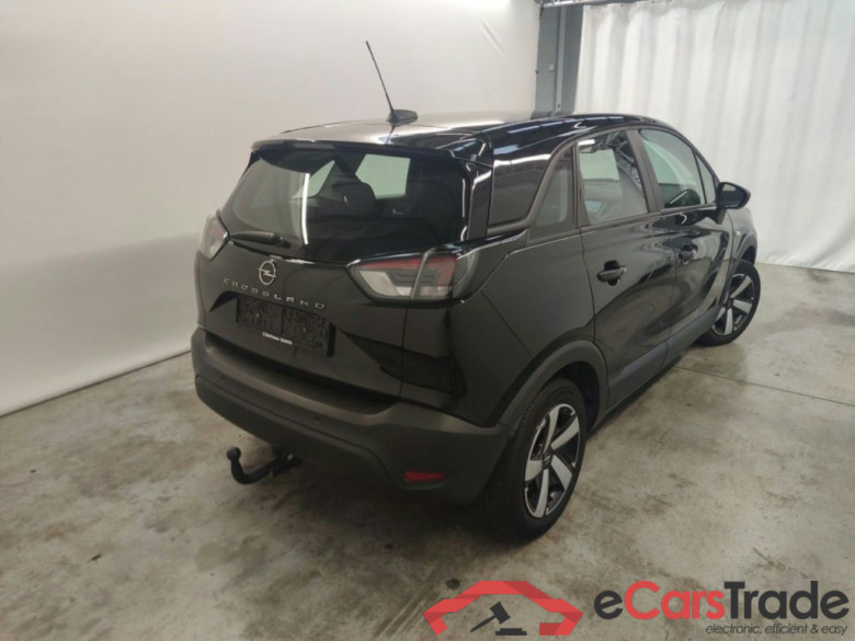 Opel Crossland 1.2 61kW S/S Edition 5d #2
