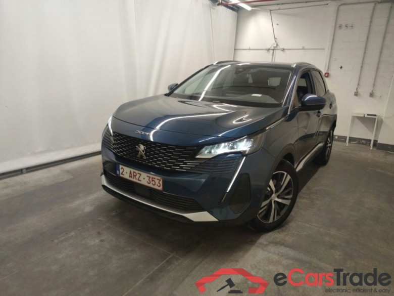 Peugeot 3008 1.2 PureTech 96kW S&S Auto Allure Pack 5d #1