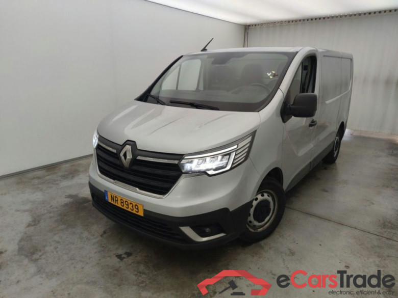 RENAULT TRAFIC 27 FOURGON SWB DSL - 2021 2.0 dCi 27 L1H1 131hp Confort (EU6d) 5d #2