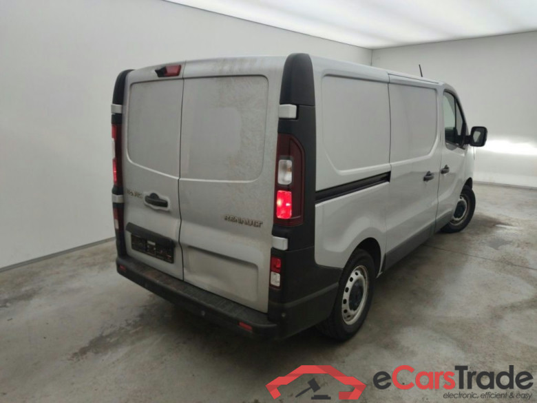 RENAULT TRAFIC 27 FOURGON SWB DSL - 2021 2.0 dCi 27 L1H1 131hp Confort (EU6d) 5d #4