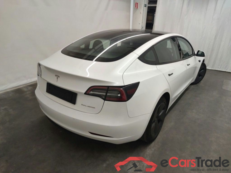 Tesla Model 3 Long-Range Dual Motor AWD 4d #2