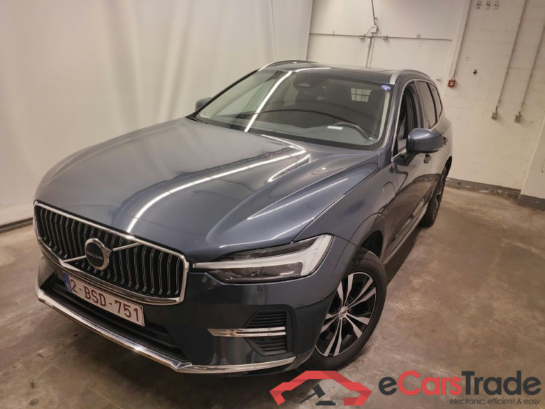 Volvo XC60 T6 PHEV 4x4 Inscription Expr. Aut. 5d