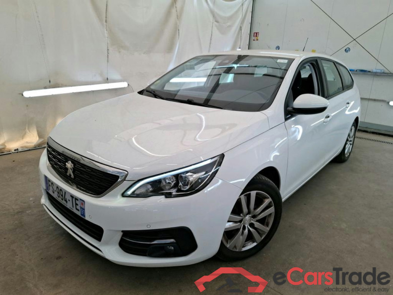 308 SW Active Business 1.5 HDi 130CV BVA8 E6d #1