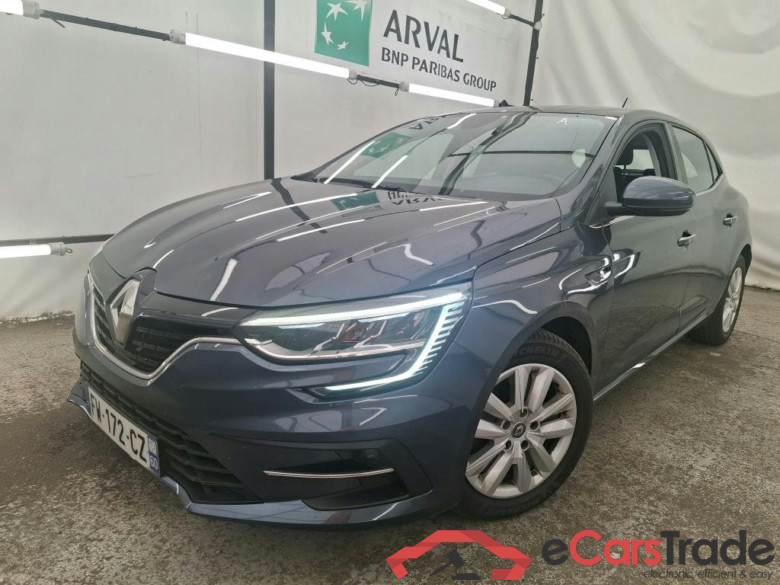 Megane IV Berline 5pt. Business 1.5 dCi 115CV BVA7 E6d #1
