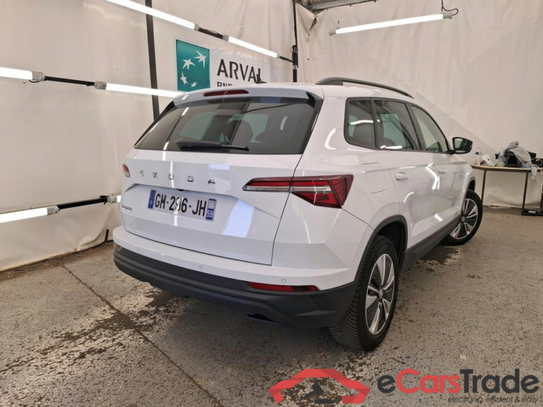 SKODA Karoq 2022 5P SUV 1 5 TSI 150ch ACT Business #3