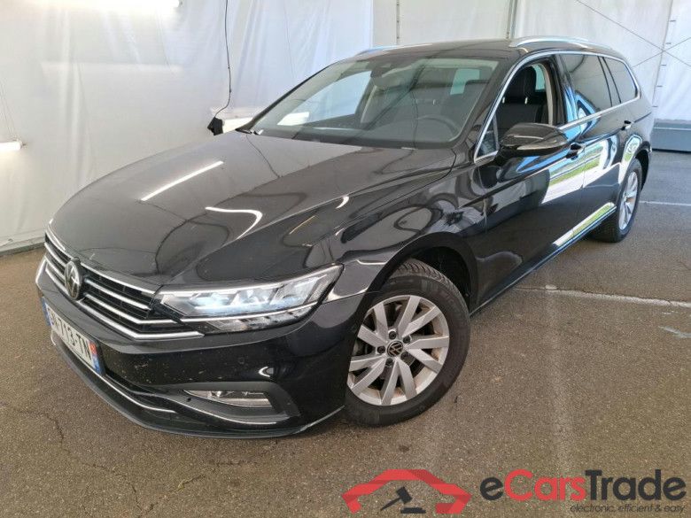 Passat Break Business 2.0 TDI 150CV BVA7 E6d